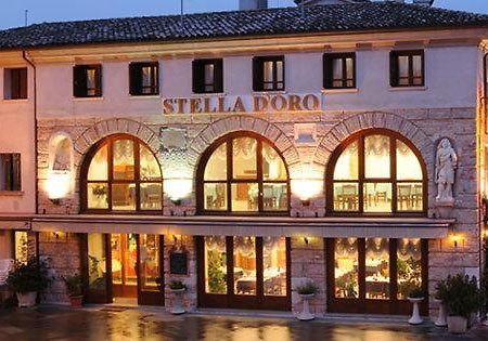 Stella D'Oro Hotel Marano Lagunare Ngoại thất bức ảnh