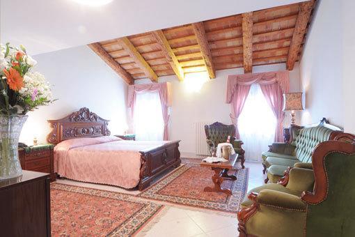 Stella D'Oro Hotel Marano Lagunare Phòng bức ảnh